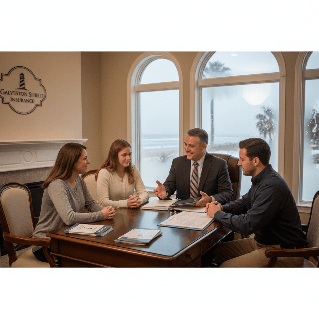 Winter Insurance Essentials for Galveston: Partner Spotlight on The Larson Group
