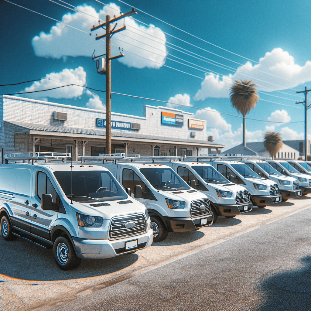 Company Vehicle Insurance Tips from The O'Donohoe Agency