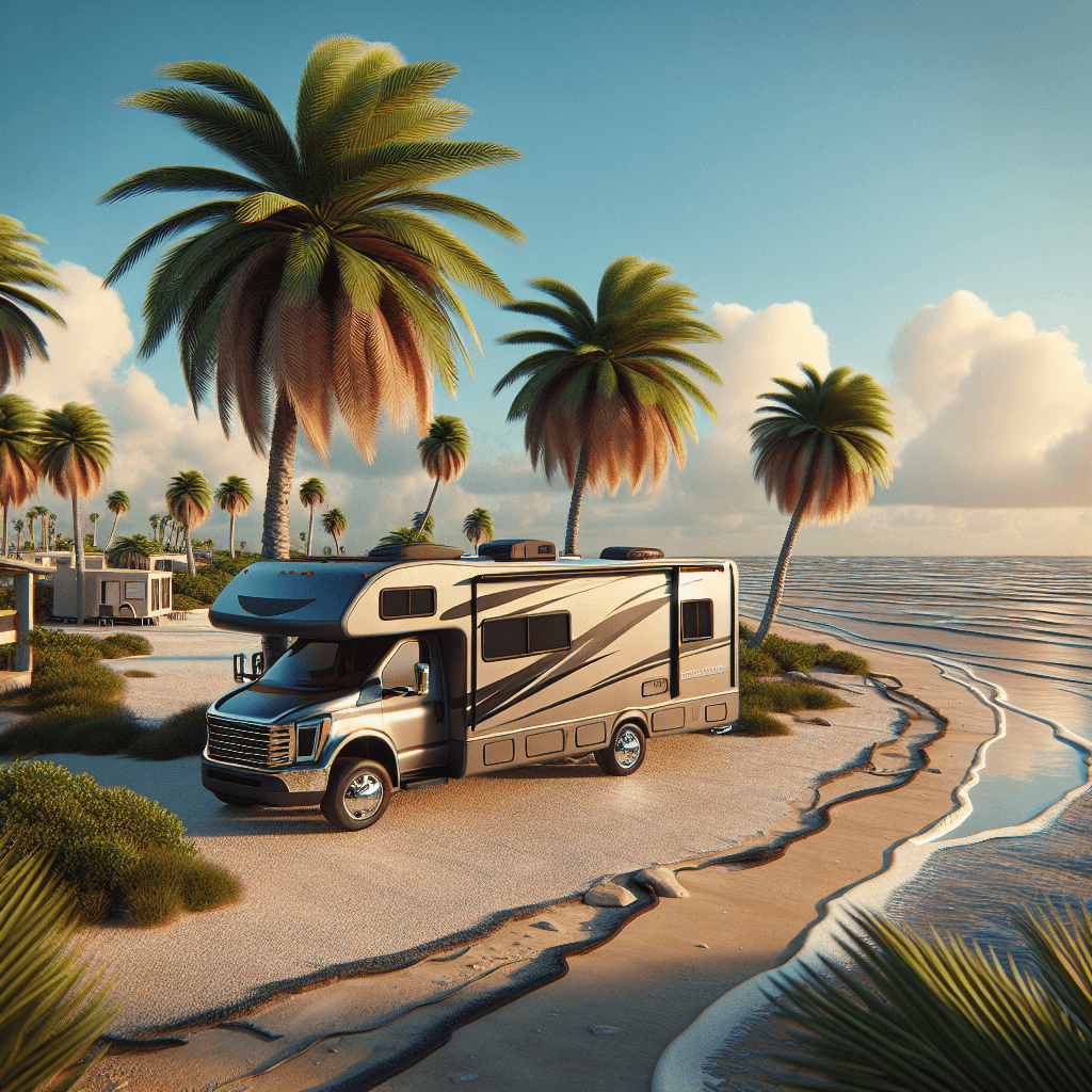Does The O'Donohoe Agency Offer RV Insurance in Galveston?