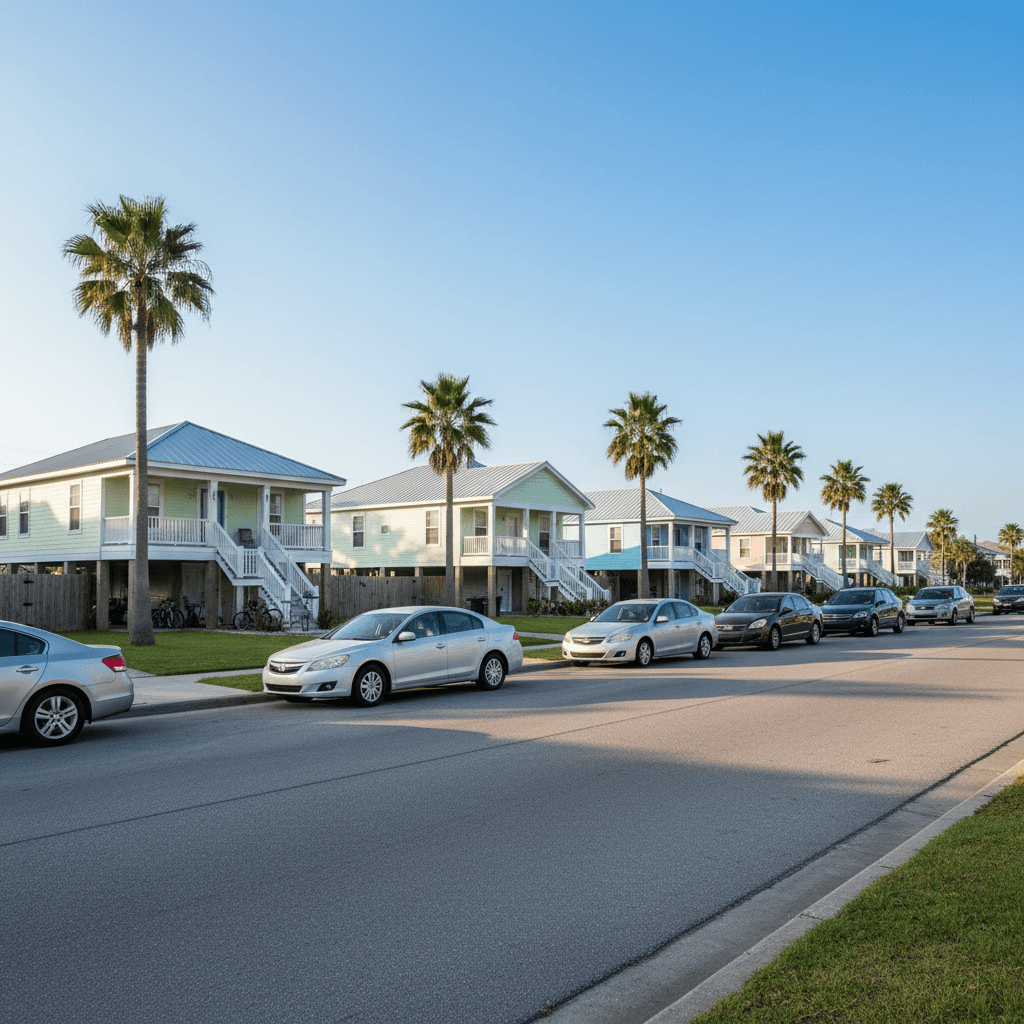 Find the Cheapest Insurance in Galveston – No Signup