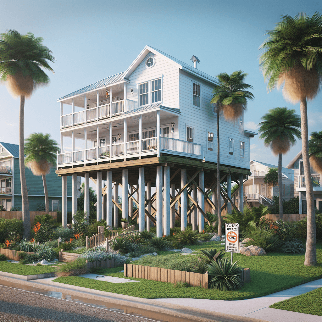 Galveston Home Insurance Mandates for Flood Zones