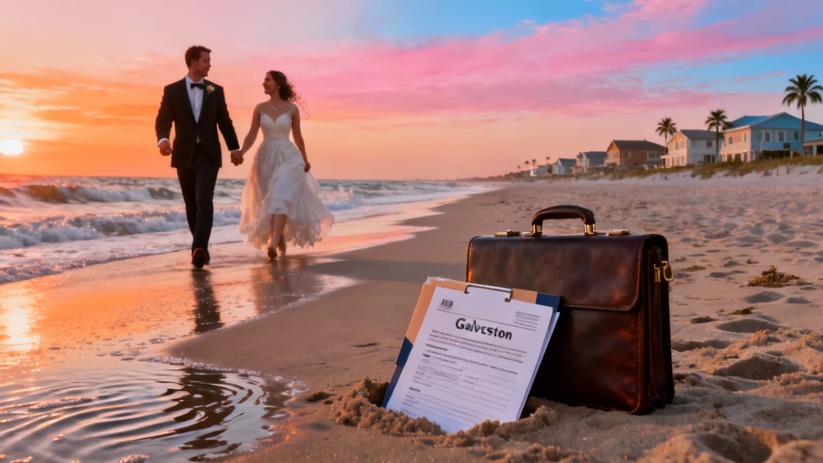 Getting Married? Update Your Policy in Galveston