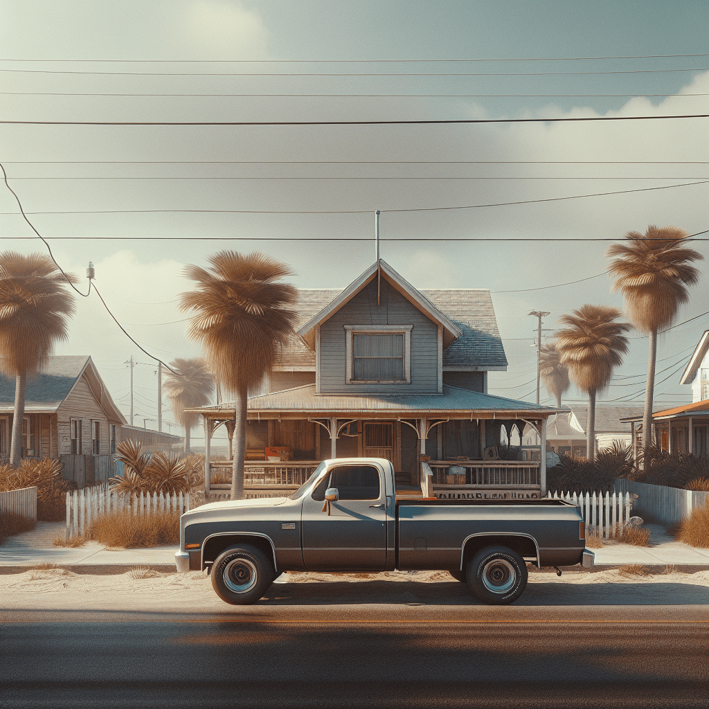 How to Get the Best Truck Insurance Rates in Galveston