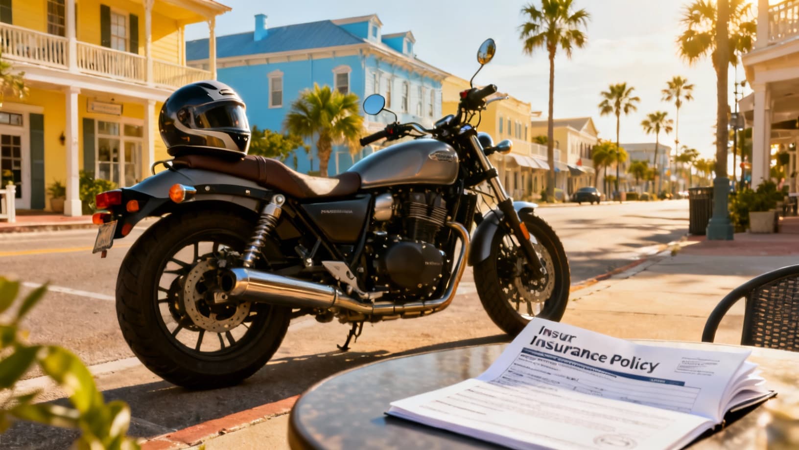 Motorcycle Insurance Requirements for TX Riders
