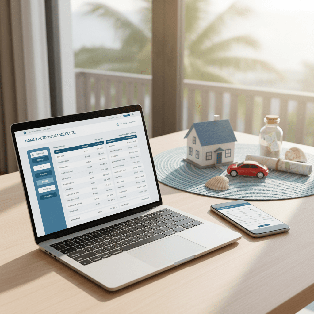 Save with Our Free Tool for Galveston Insurance