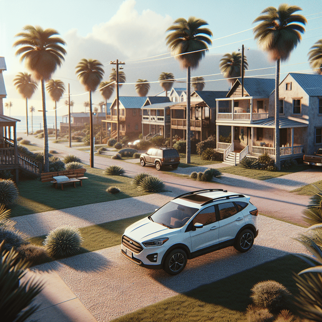 Understanding Rental Car Coverage in TX