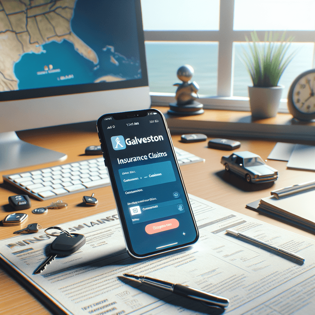Using the The O'Donohoe Agency Mobile App for Claims