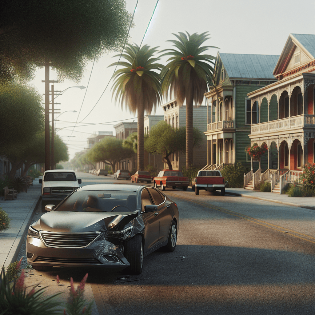 When to Call Your Agent After an Accident in Galveston