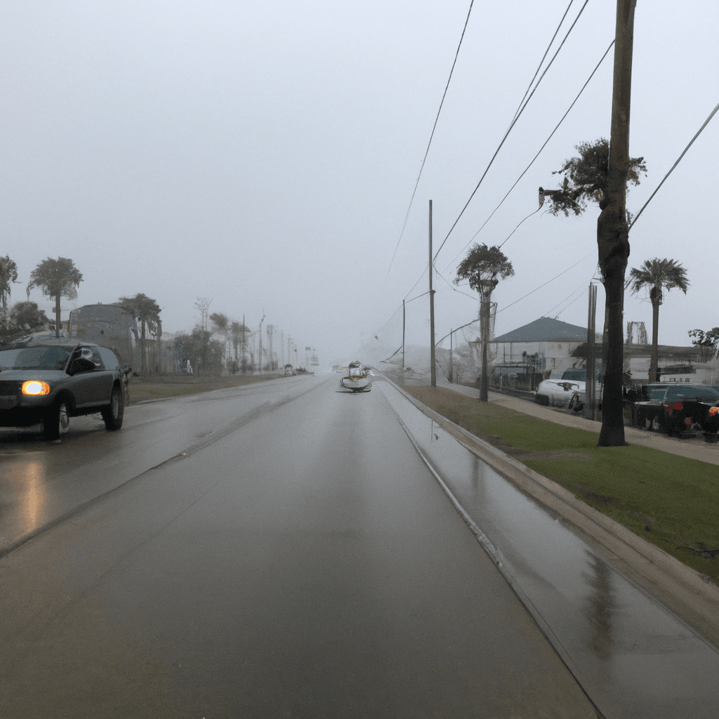 Winter Driving Tips from the O'donohoe Agency for Tx Roads